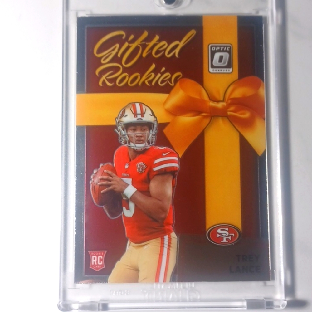 Trey lance rc